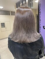 アンリップ ジー(salon unripG) h.i #パールグレージュ