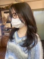 コレット ヘアー 大通(Colette hair) 【大人気☆本日の韓国ヘアスタイル303☆】
