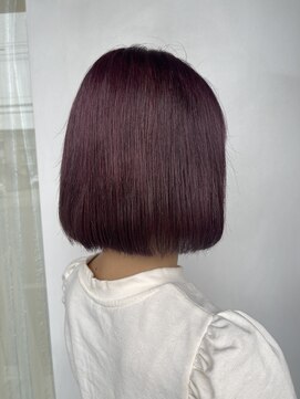 トリート 津田沼店(TREAT) ピンクラベンダー◎