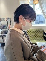 ニーナ(NINA) ショートボブ