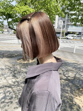 ブランシェ JR勝川駅南口店(BRANCHE) 【ツートーンカラー☆☆オシャレすぎるデザイン☆#airi】