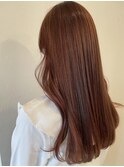 美革ストレートカラー