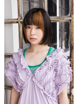 スイミー(swimmy) デザインボブ