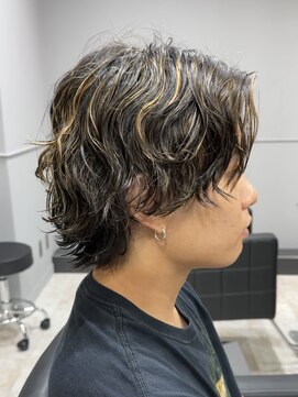 アビールブレ 新潟万代(ABEY LEVRAI) 新潟スパイラルパーマ