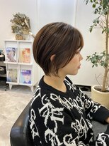 ソラ(SoRa) まとまりやすいオシャレショート