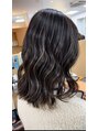 ヘアポジション 横手(HAIR Position) 【SHIORI指名限定】こだわりハイライトカラー◎