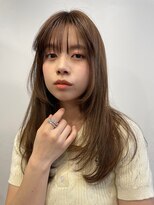 エレン 池袋(ElEn.)&nbsp;顔タイプ別診断×骨格診断/顔周りレイヤー/レイヤー