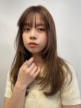 エレン 池袋(ElEn.) 顔タイプ別診断×骨格診断/顔周りレイヤー/レイヤー