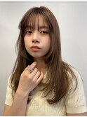 顔タイプ別診断×骨格診断/顔周りレイヤー/レイヤー