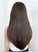 美髪エモージュニュアンスカラーグレーベージュ_ba485241