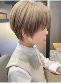 ナチュラルショート
