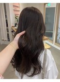 natural brown color