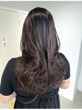 エイト 神戸三宮店(EIGHT) butterfly cut.