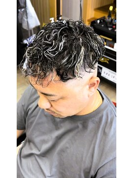 ラッドマン(RADMAN) スペインカール