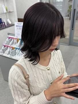 ヌードルバイコア(noodle by CoRe.gn) dark pink