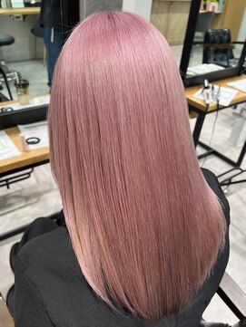 コレット 大宮(collet) ペールピンク　collet矢島