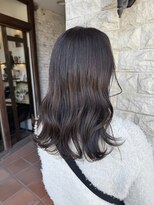 ブランシェ神領店&nbsp;【AOIカラー】オリーブブラウン