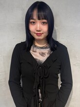 アルモ ヘア フア 東静岡(ALMO hair HUA) 宮岡 結菜