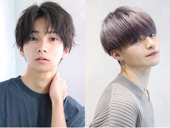 リップス 立川(LIPPS)の写真/【立川駅2分】“最高の似合わせ”で周りに差をつけよう♪好アクセス地だから学校帰りも行きやすい！