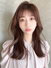 【韓国風】大人レイヤー/20代/30代/40代/50代/髪質改善