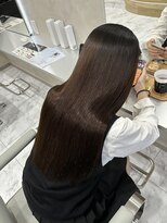 キング(K!ng)&nbsp;髪質改善縮毛矯正