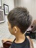 【平日限定】メンズカット