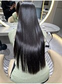 ★メルティカラーフェミニンロング似合わせカットミディア厶★