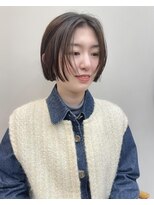 ヨーク(yoke)&nbsp;ミニボブ