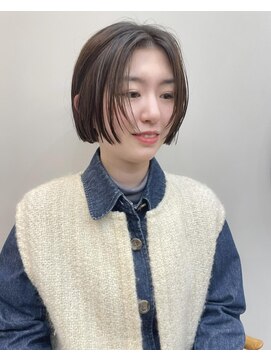 ヨーク(yoke) ミニボブ