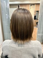 ベルエ(Belle)&nbsp;外はねボブ