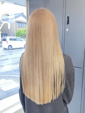 レノ 直江店(RENO) ホワイトベージュ