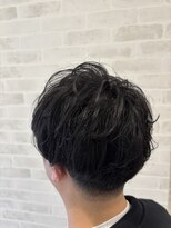 グラムバイノヴェル(glam by NOVEL)&nbsp;ニュアンスパーマ