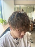 men'sperm style
