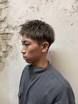 ベイビーズブレス(Baby's breath) アッシュベージュ