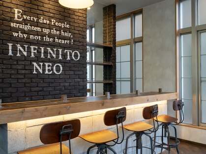 インフィニィト ネオ(INFINITO NEO)の写真