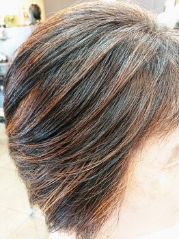 アドン 中葛西店(Adorn)の写真/髪のお悩みや、なりたい姿を丁寧にカウンセリング♪再現性も高く、理想のスタイルを叶えてくれる◇