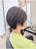酸性ストレート×ショート