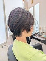 グロース 一宮北店(growth) 酸性ストレート×ショート