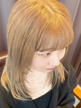 イマ 名駅店(ima) ハイトーンベージュ