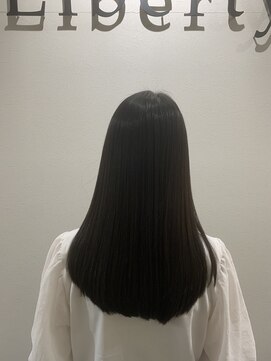 リバティ 吉祥寺(Liberty) 酸性ストレートロング