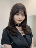 髪質改善＊大人ガーリー姫カット＊美髪艶髪【D.I.E.V.A 池袋】