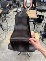 ルティア(Lutia)&nbsp;つやつや縮毛矯正