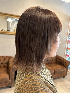 リノ カルバリ(Lino Calbari) Linoす