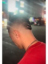 フロー 新宿(FLOW)&nbsp;バーストフェード