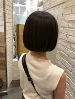 ラファンジュ ヘアー クレオ(Rohange hair Creo)&nbsp;タッセルボブ
