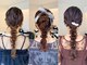 マーク(MARC)の写真/結婚式/卒業式/イベントごとなど、大切な日のヘアセットはだれにも負けない人一倍可愛いセットで＊