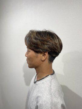 グルグル 新小岩店(GULGUL) 毛流れハンサムショート