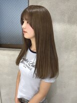 スウィープ(sweep)&nbsp;オリーブベージュ