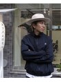 トウキョウ クラシック バーバー タウン(TOKYO CLASSIC BARBER TOWN) 青木 駿之介