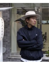トウキョウ クラシック バーバー タウン(TOKYO CLASSIC BARBER TOWN) 青木 駿之介
